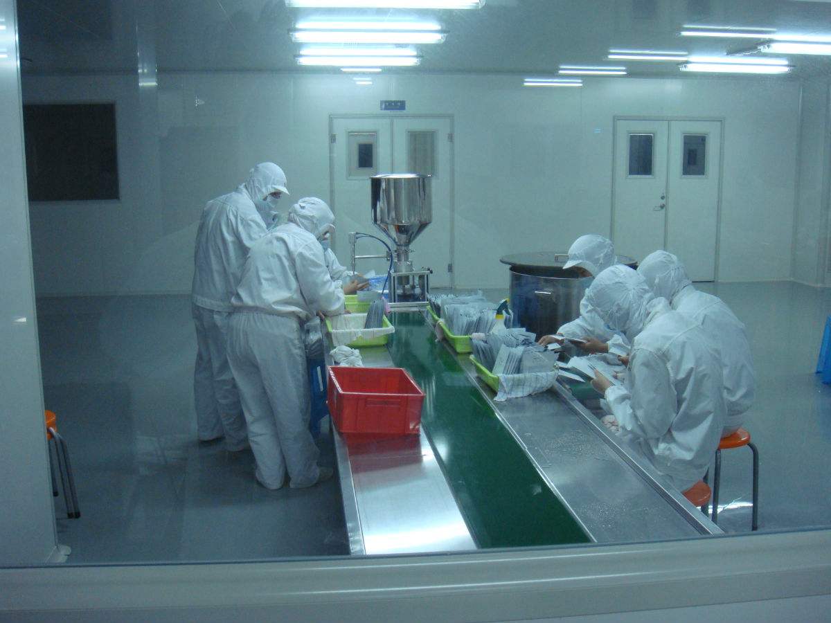 凈化工程車間 凈化工程車間