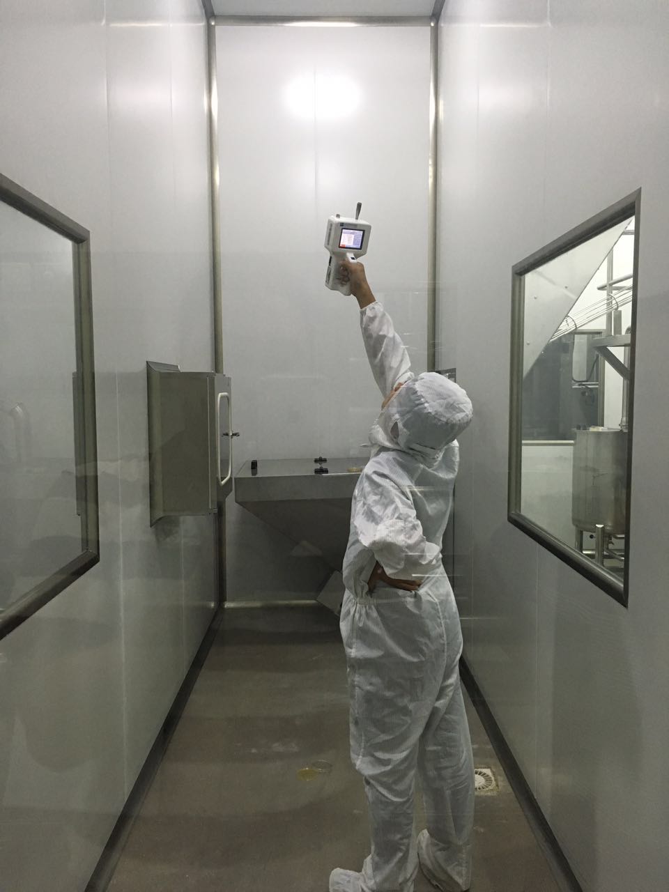 萬級(jí)凈化車間溫、濕度檢測(cè) 萬級(jí)凈化車間溫、濕度檢測(cè)