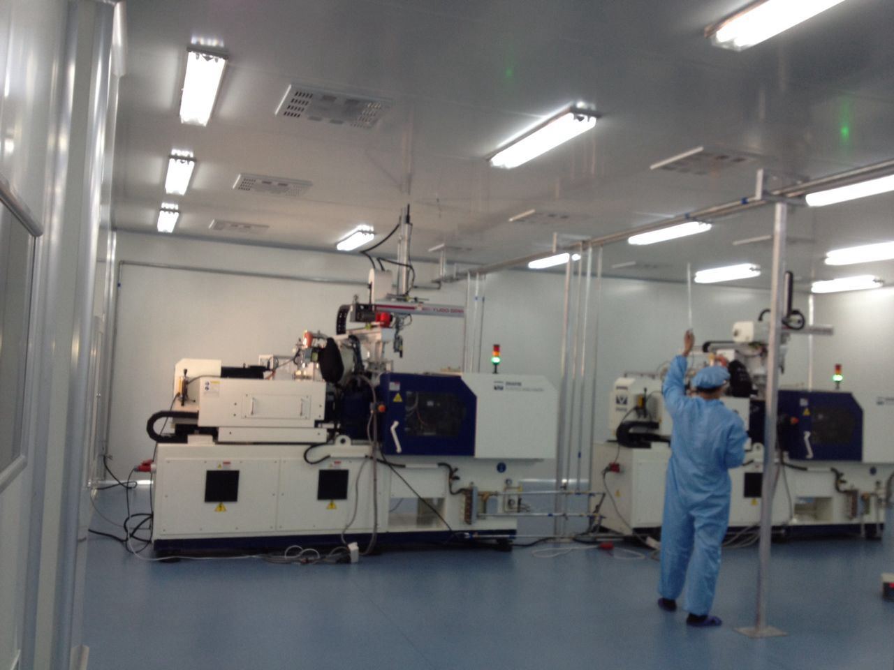 萬級(jí)凈化車間氣流速度檢測(cè) 萬級(jí)凈化車間氣流速度檢測(cè)