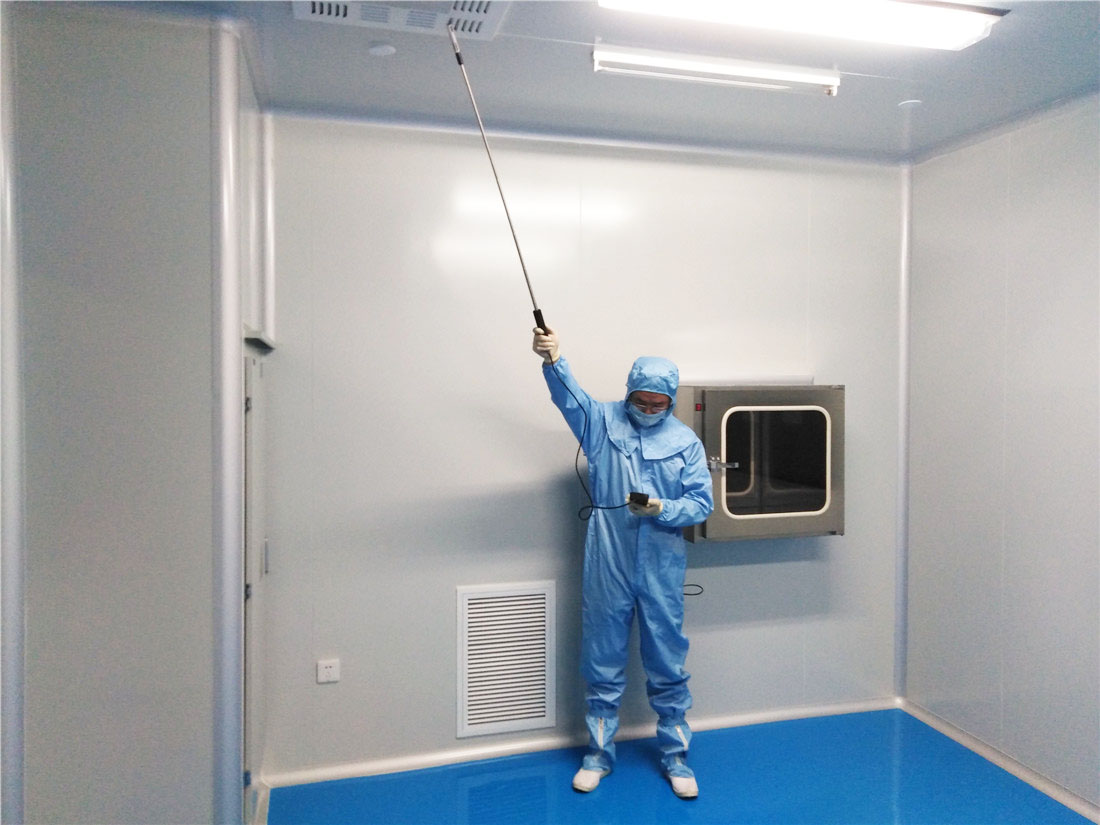 萬級(jí)凈化車間噪聲檢測(cè) 萬級(jí)凈化車間噪聲檢測(cè)